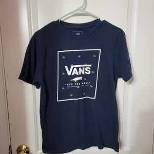 Boys Vans Shirt